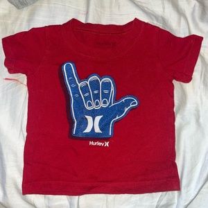 12M Hurley T-Shirt